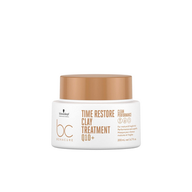 BC Bonacure Time Restore Clay Treatment Q10+ 200mL